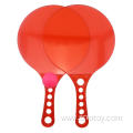 PS material factory supply paddle tennis ball racket